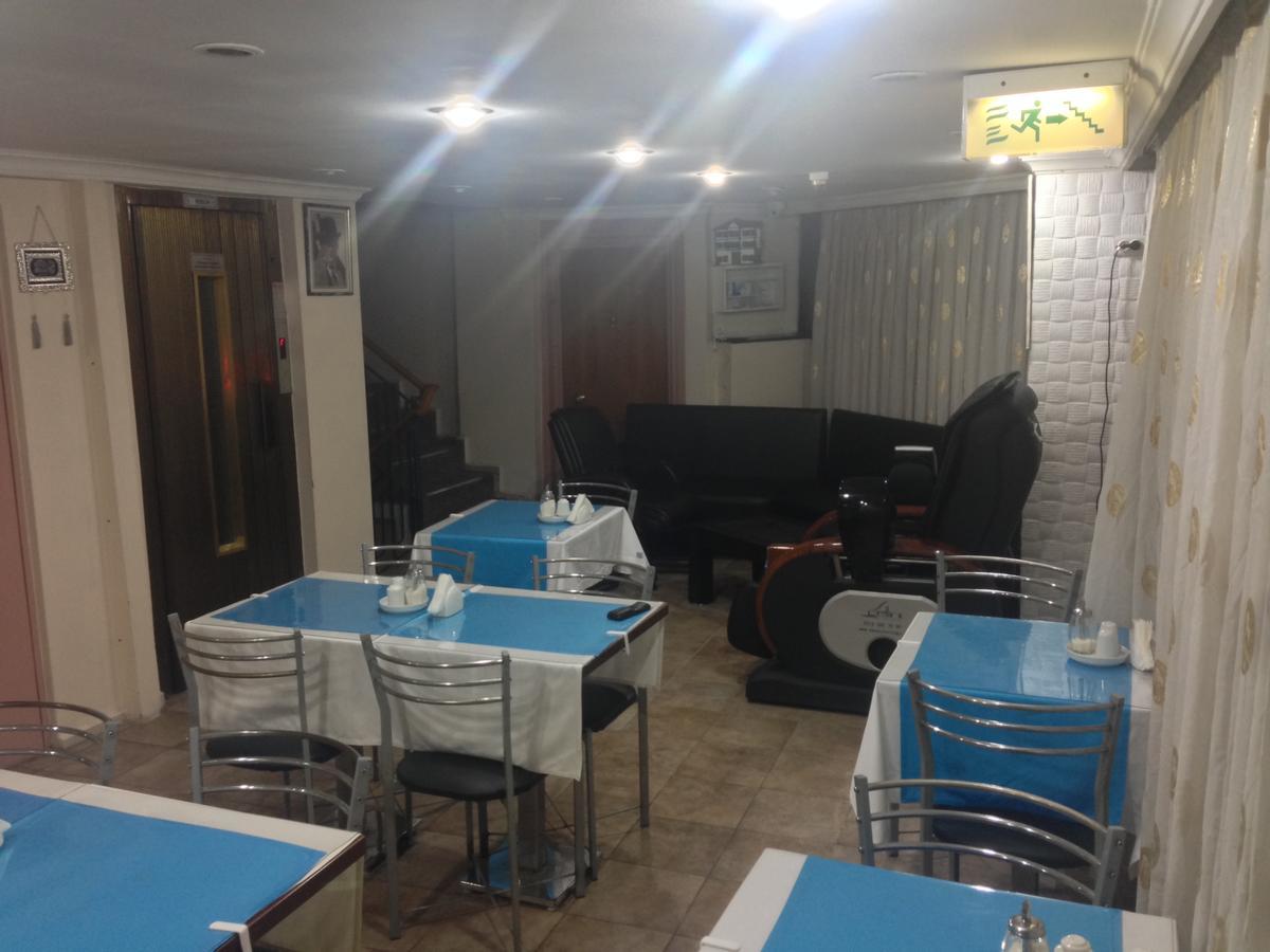Hotel Akkus Istambul Extérieur photo