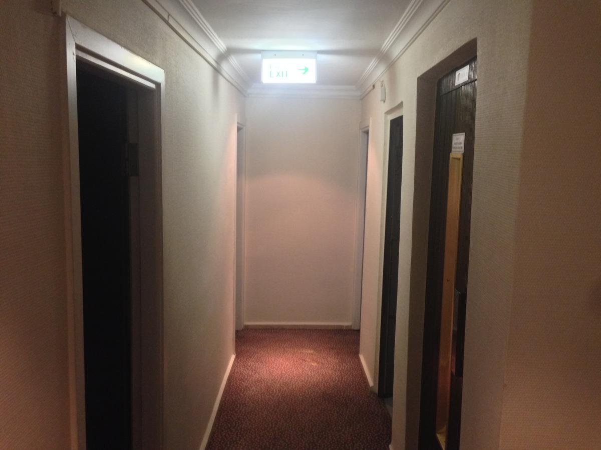 Hotel Akkus Istambul Extérieur photo