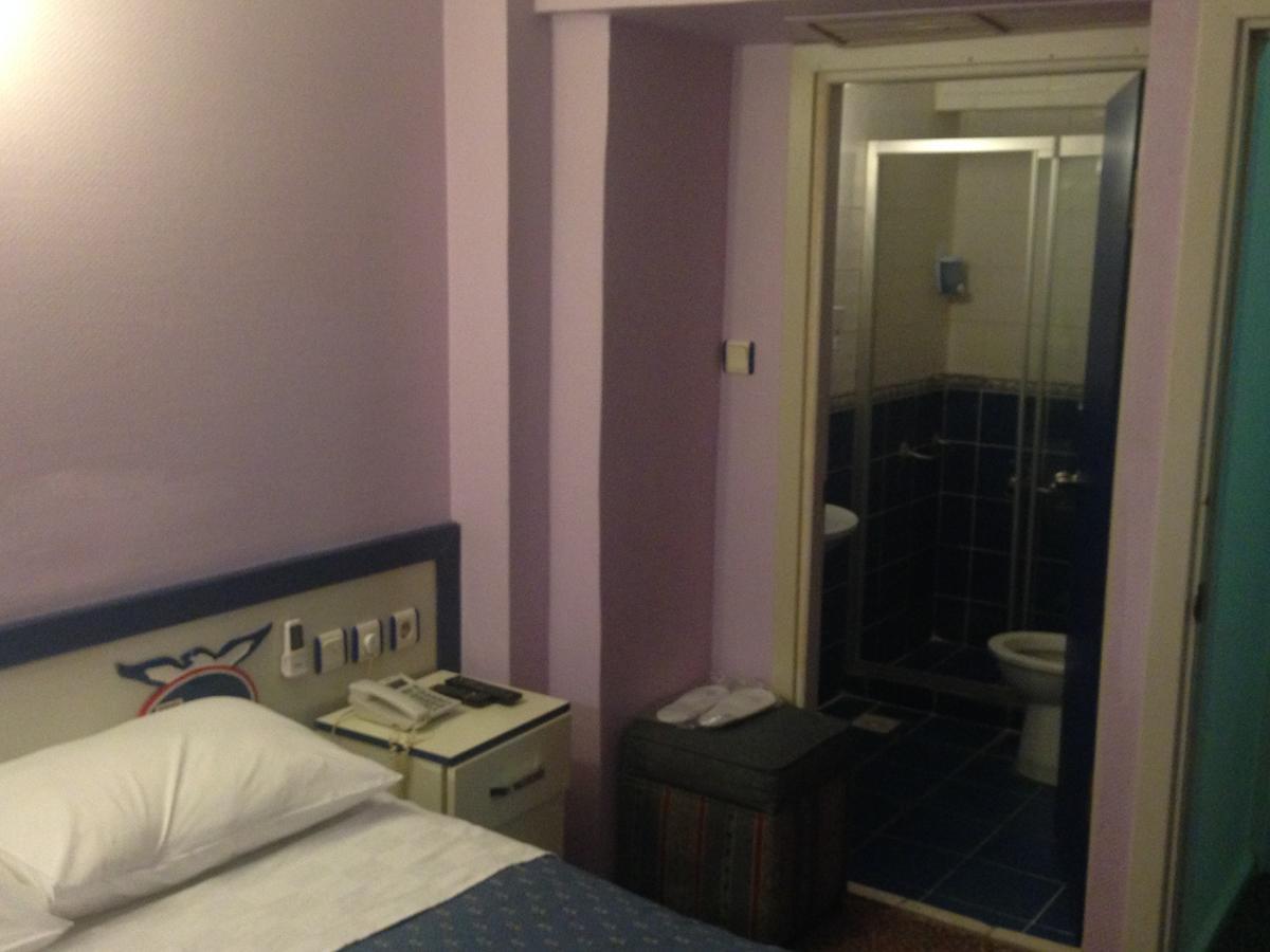 Hotel Akkus Istambul Extérieur photo