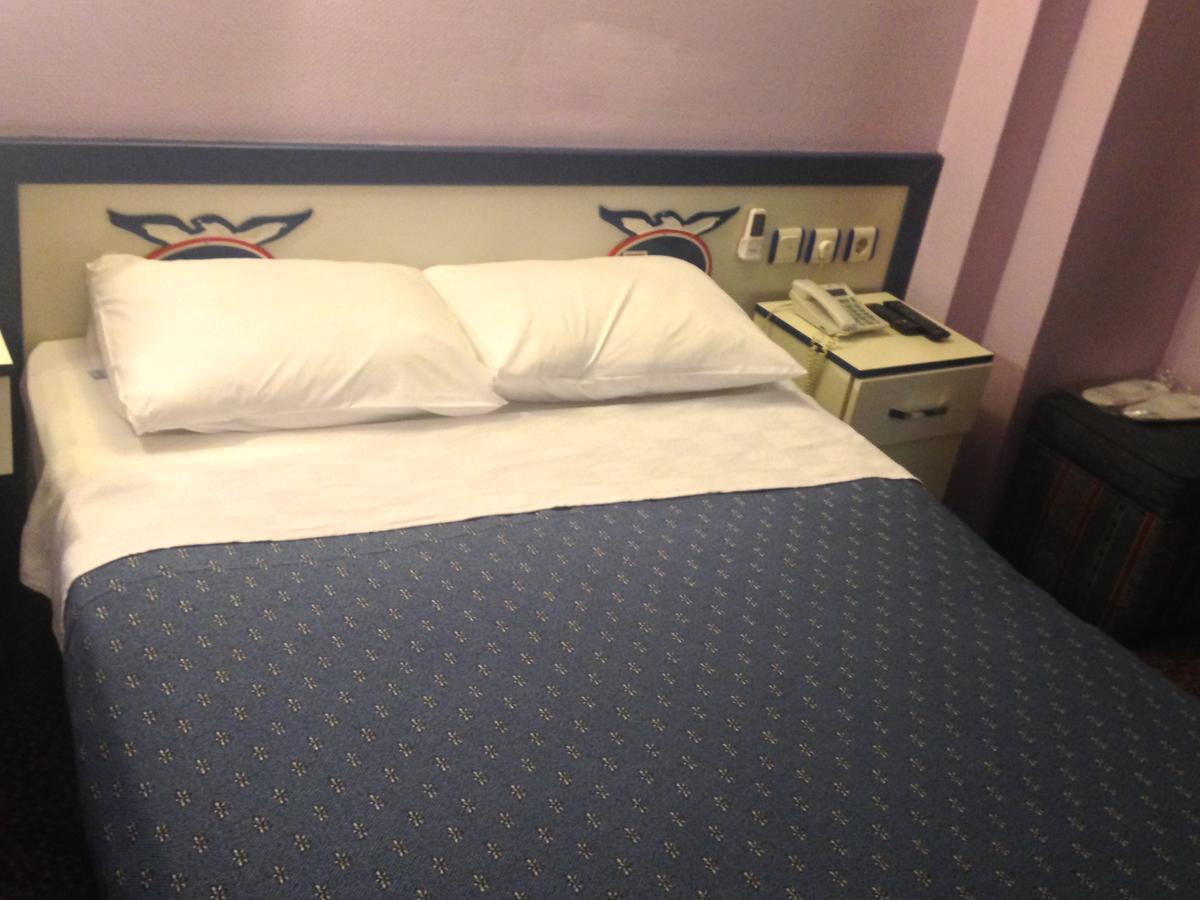 Hotel Akkus Istambul Extérieur photo