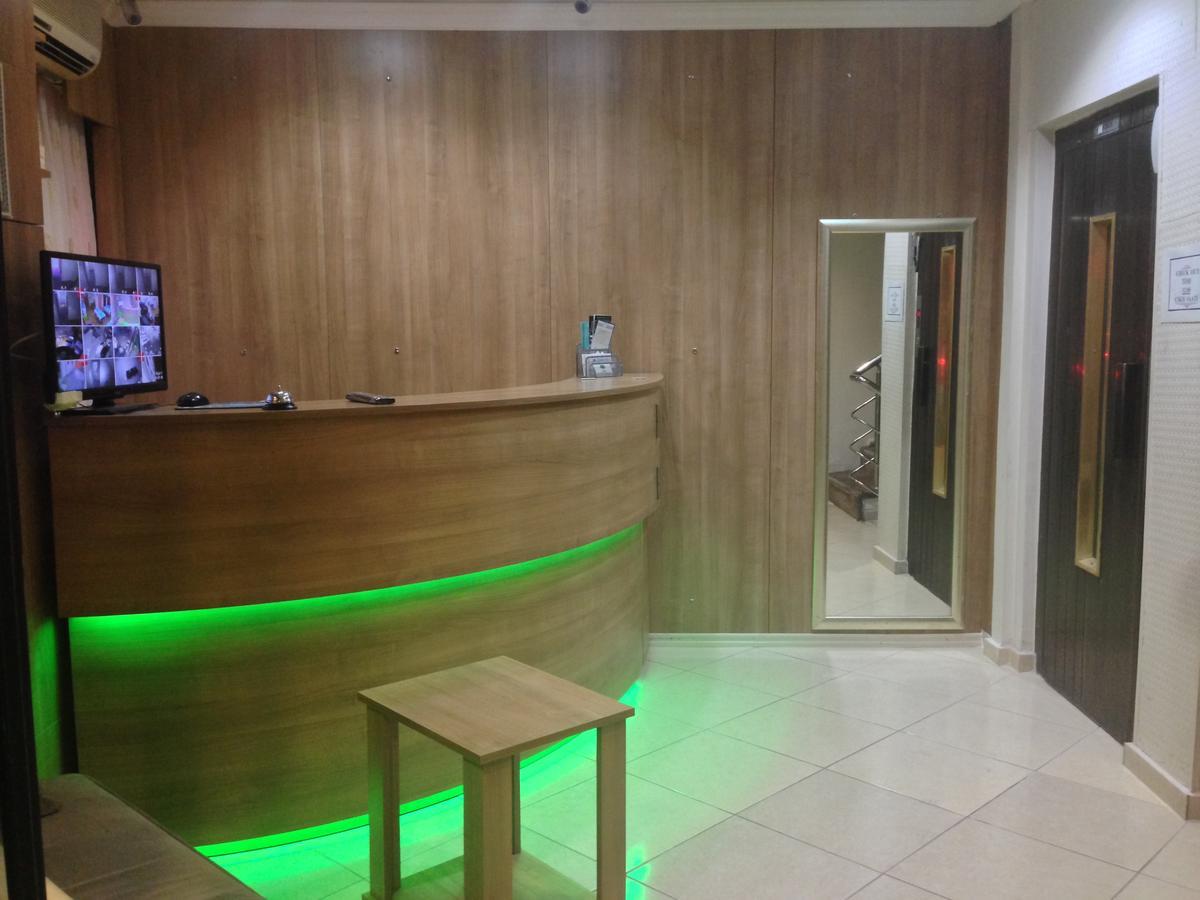 Hotel Akkus Istambul Extérieur photo