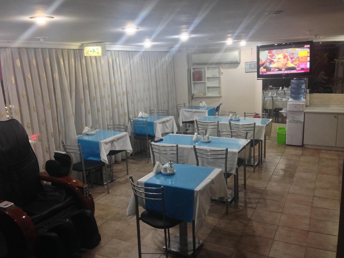 Hotel Akkus Istambul Extérieur photo
