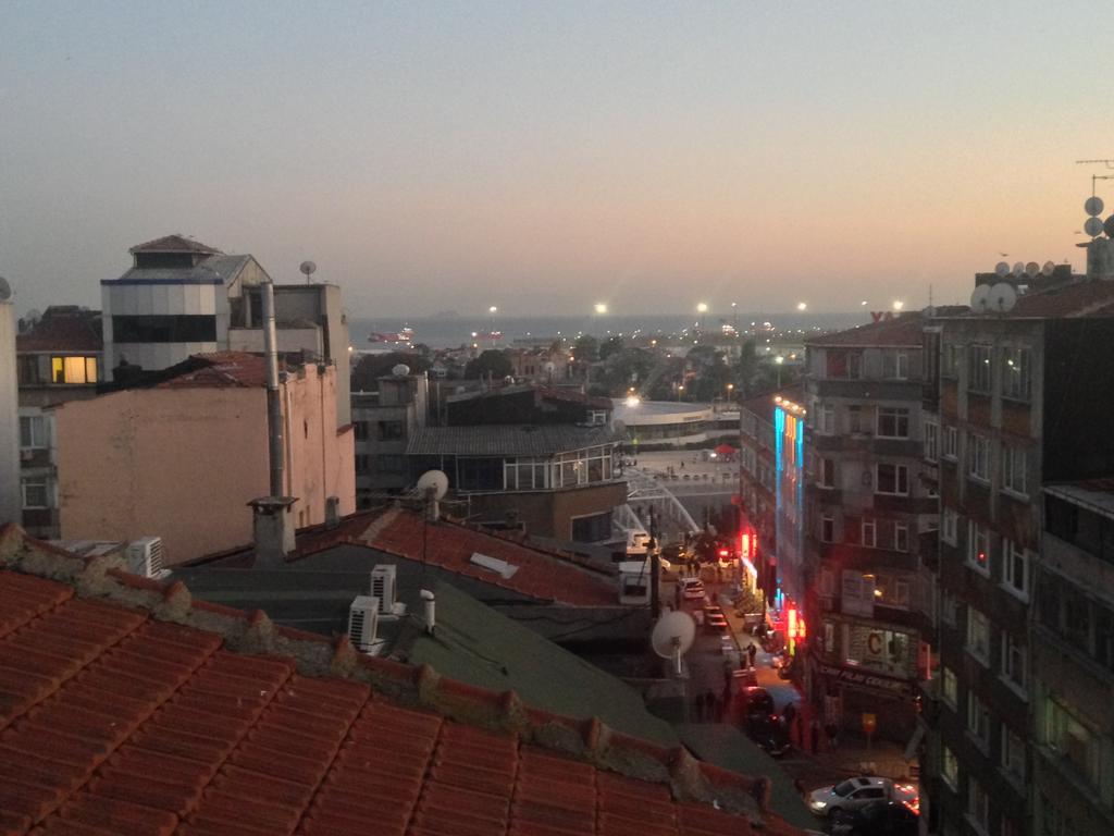 Hotel Akkus Istambul Extérieur photo