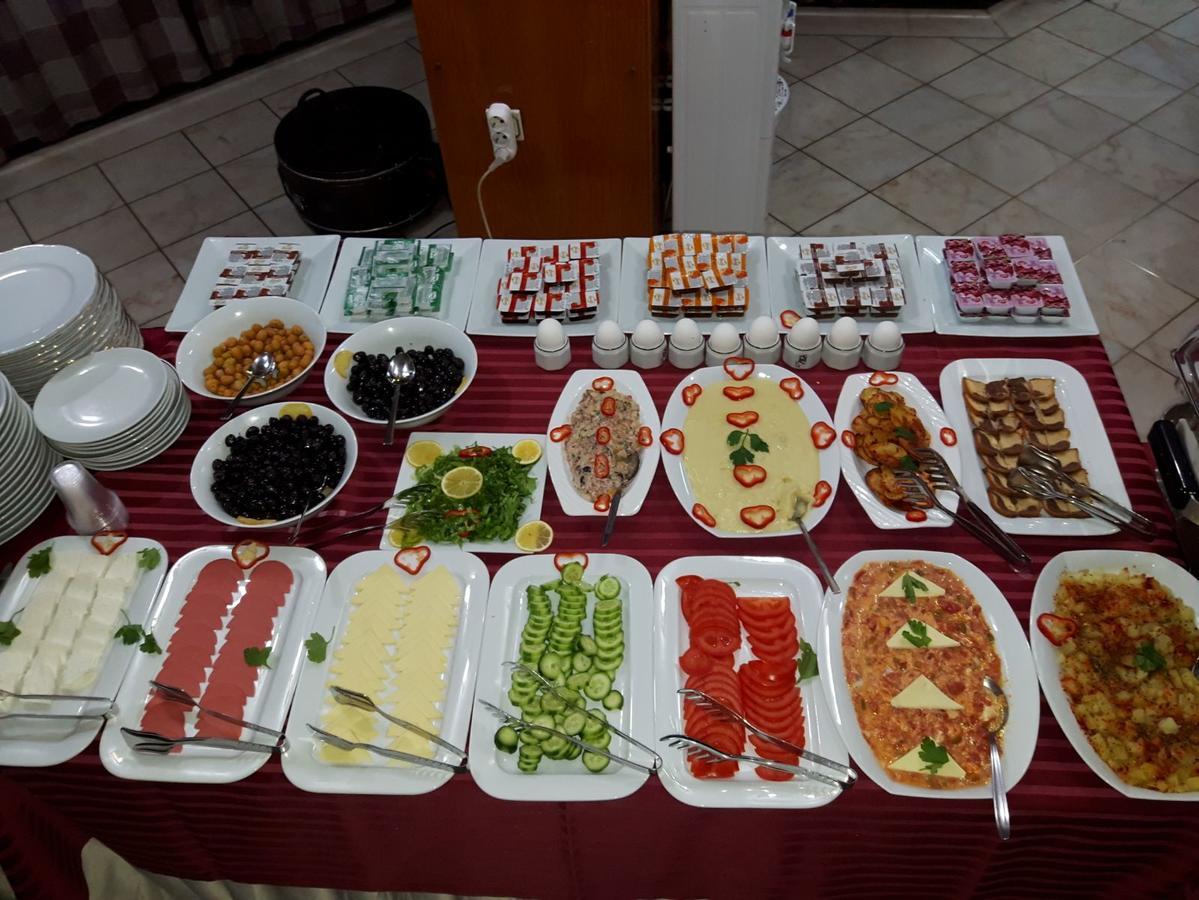 Hotel Akkus Istambul Extérieur photo