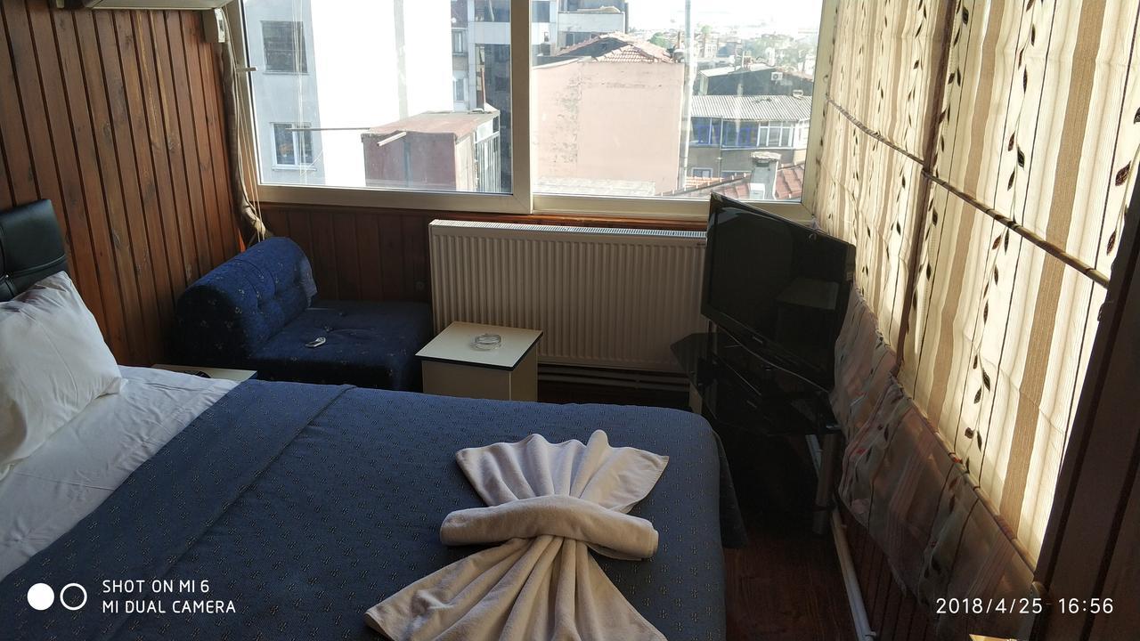 Hotel Akkus Istambul Extérieur photo