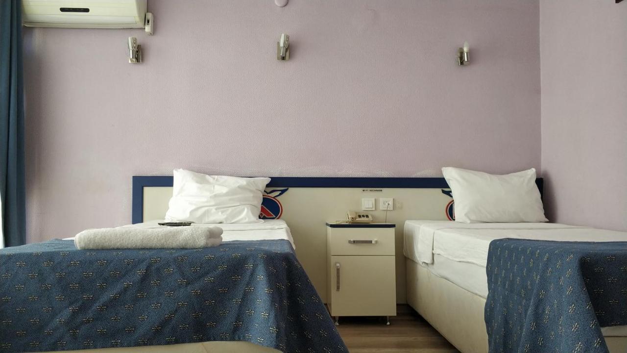 Hotel Akkus Istambul Extérieur photo
