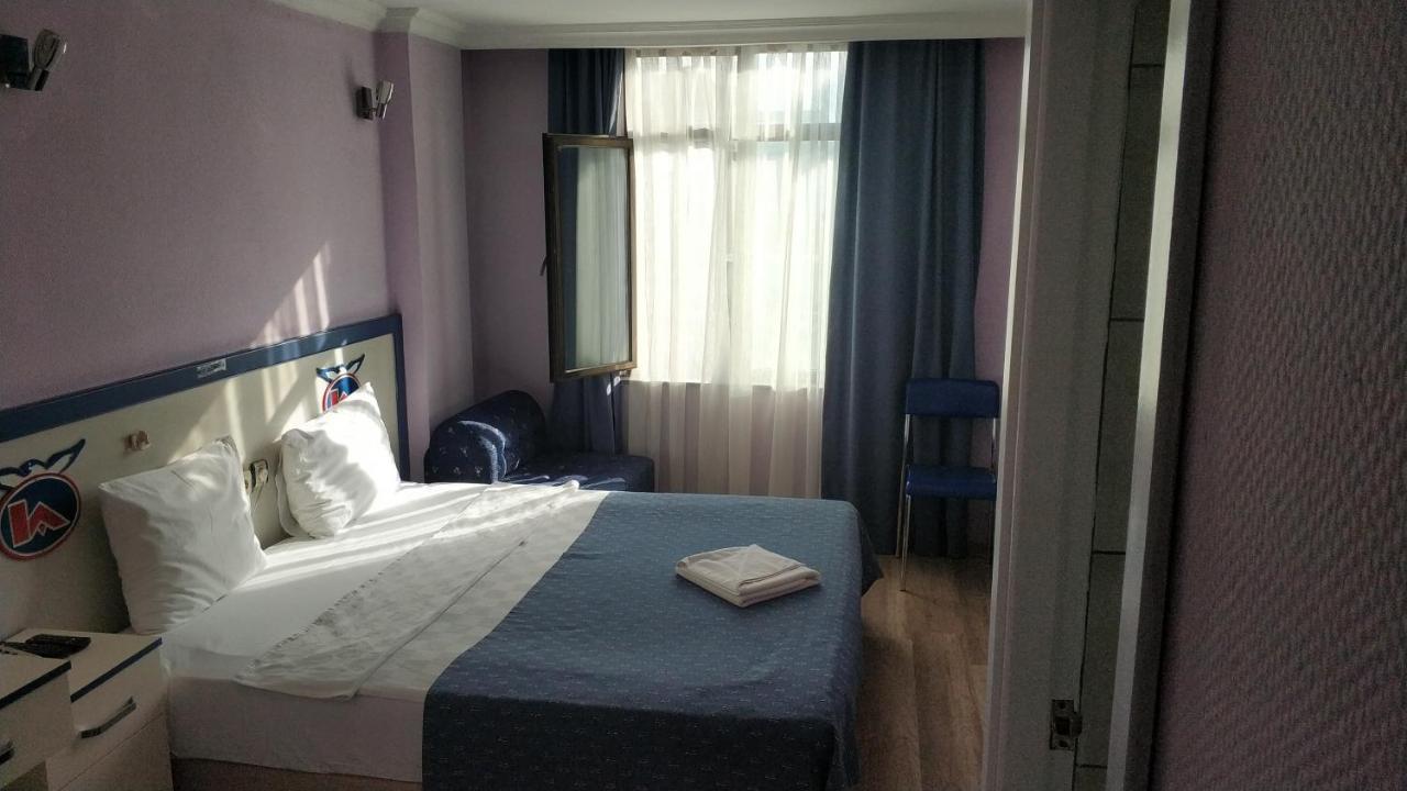 Hotel Akkus Istambul Extérieur photo