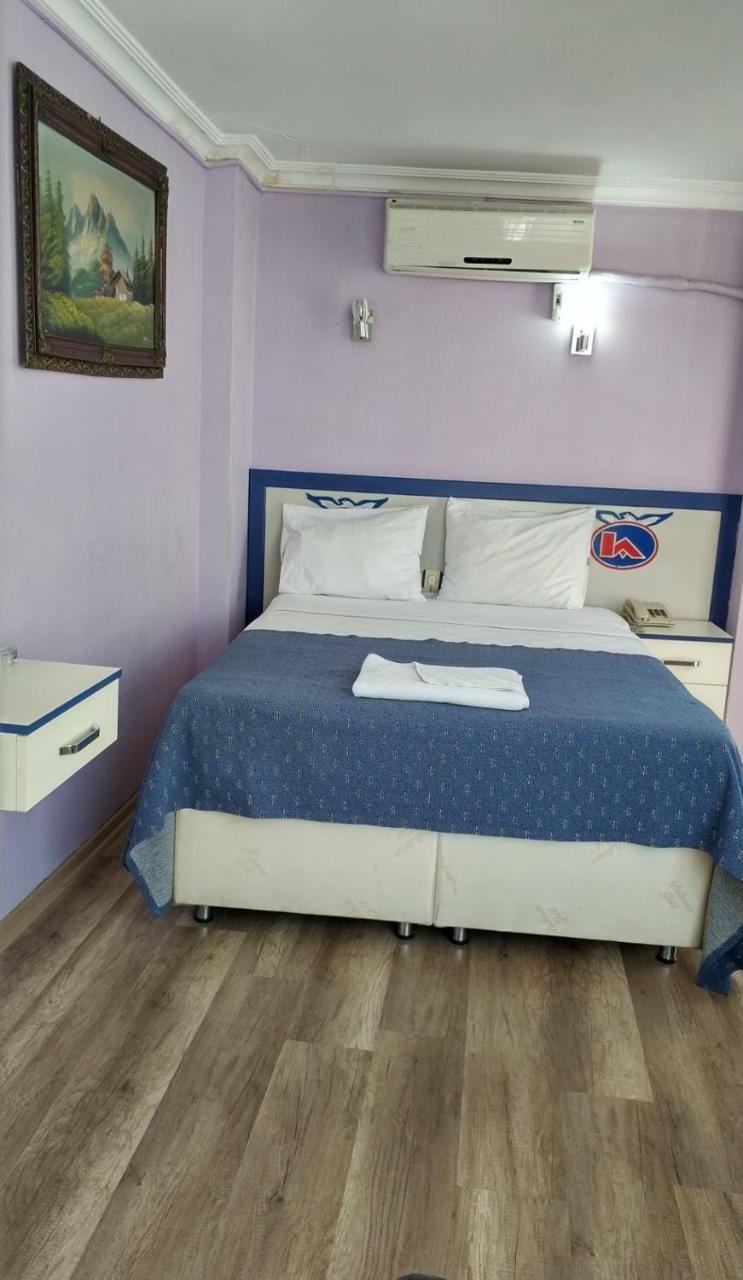 Hotel Akkus Istambul Extérieur photo