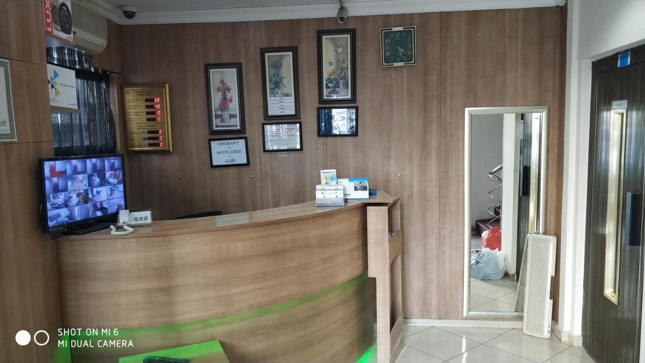 Hotel Akkus Istambul Extérieur photo