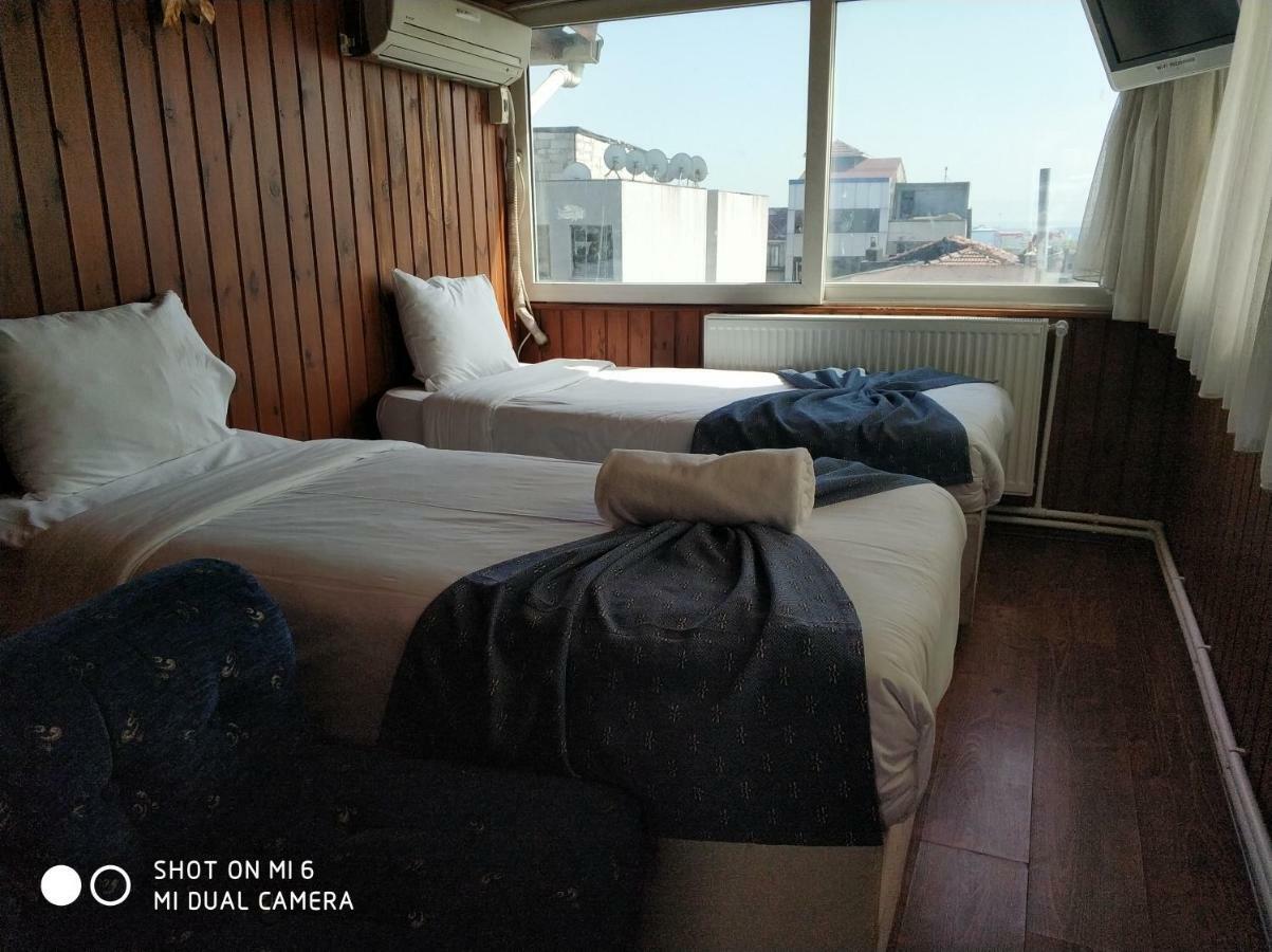 Hotel Akkus Istambul Extérieur photo