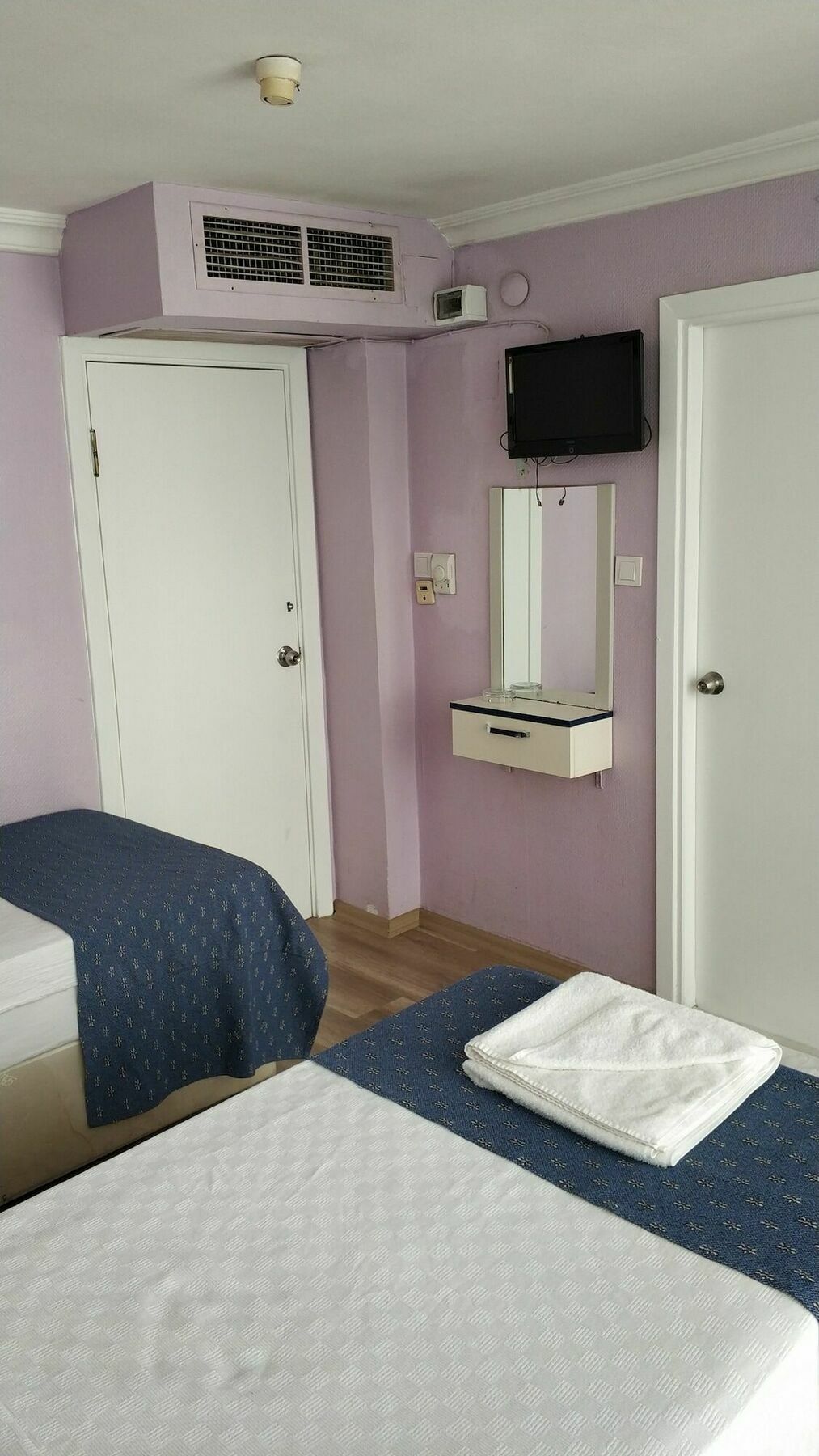 Hotel Akkus Istambul Extérieur photo